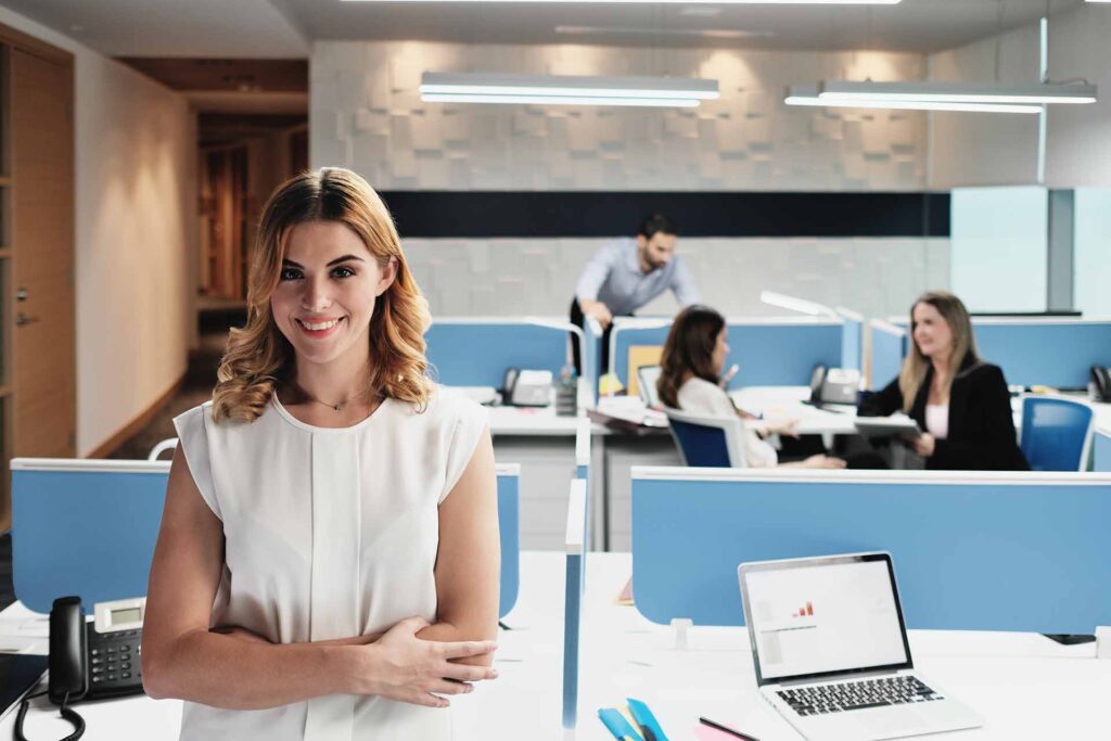 Office Space Reconfiguration Houston Installation services