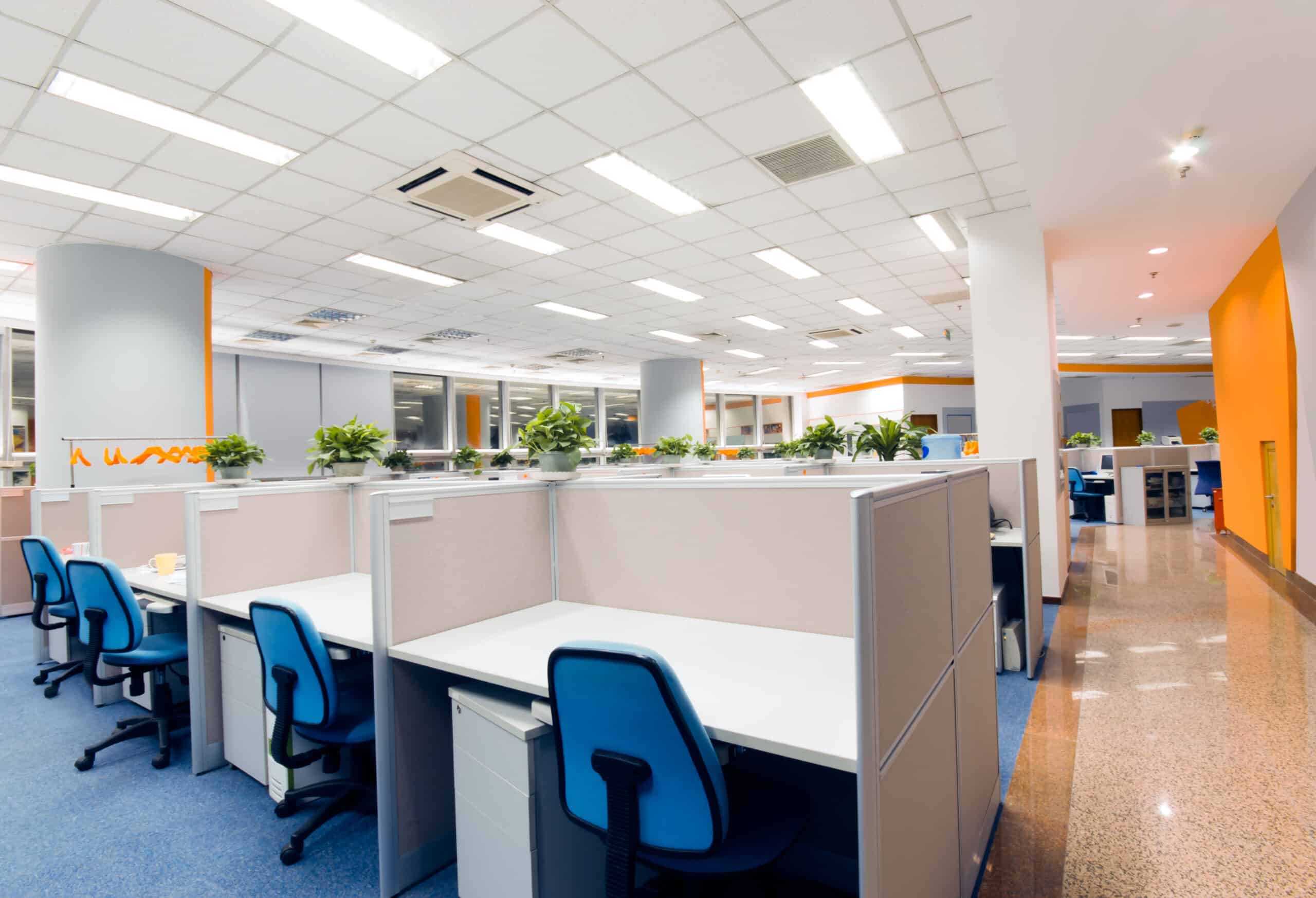 Bring Spring Cleaning into your Office Space